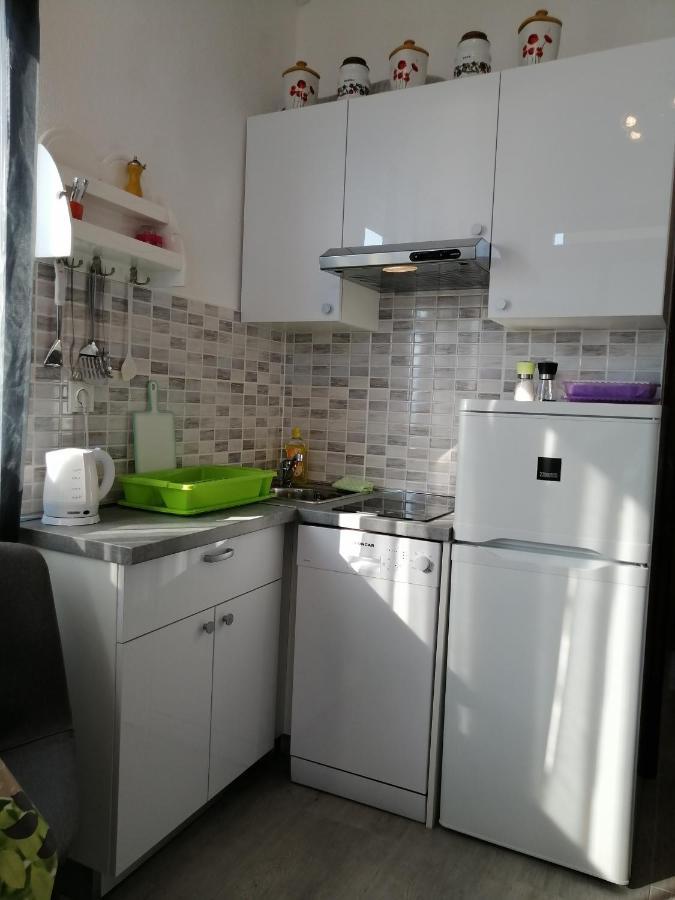 Maja Apartment Makarska Ngoại thất bức ảnh