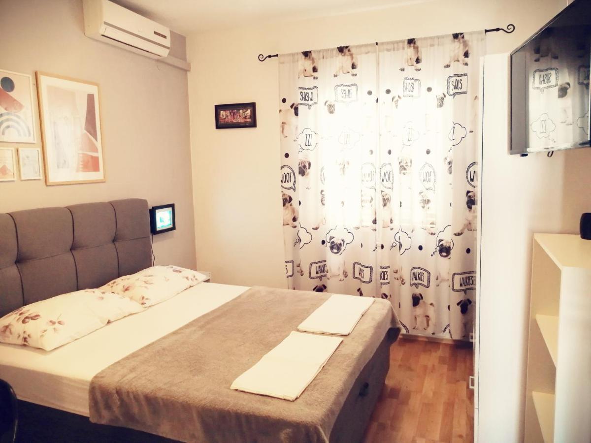 Maja Apartment Makarska Ngoại thất bức ảnh