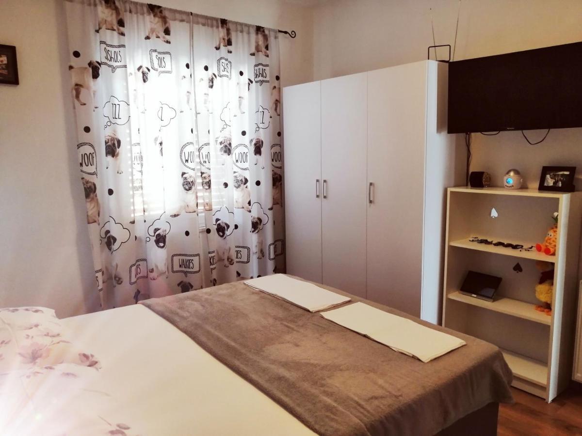 Maja Apartment Makarska Ngoại thất bức ảnh